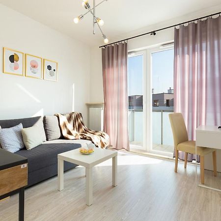 Metro Bielany Apartments By Noclegi Renters Varsovie Extérieur photo